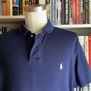 Polo by Ralph Lauren Classic Fit Soft Touch Polo